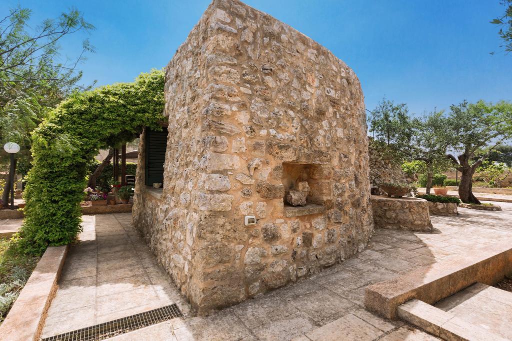 Trulli Romantici Salve Exterior photo