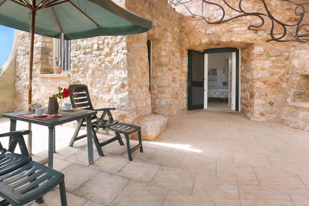 Trulli Romantici Salve Exterior photo