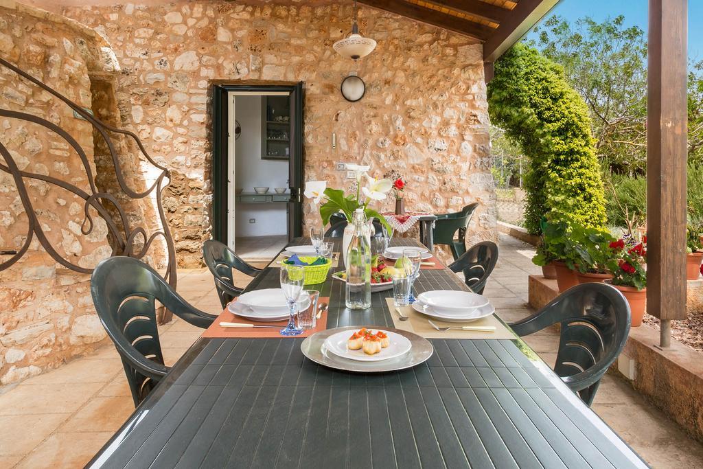 Trulli Romantici Salve Exterior photo